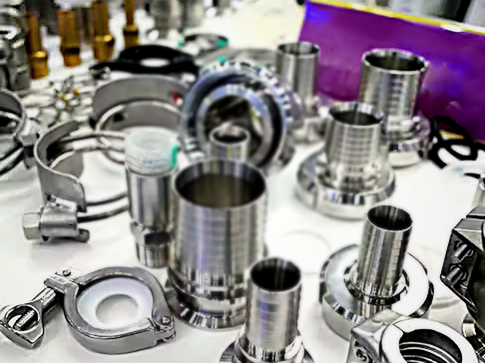 PIPA STAINLESS & ACCESSORIES (Austenitic Stainless Steel)