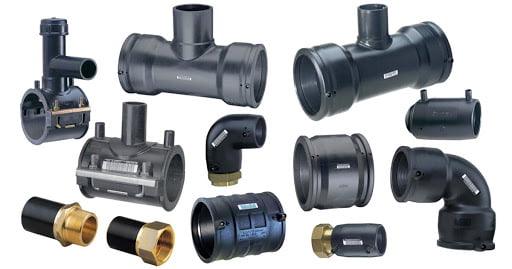 ELECTROFUSION FITTING