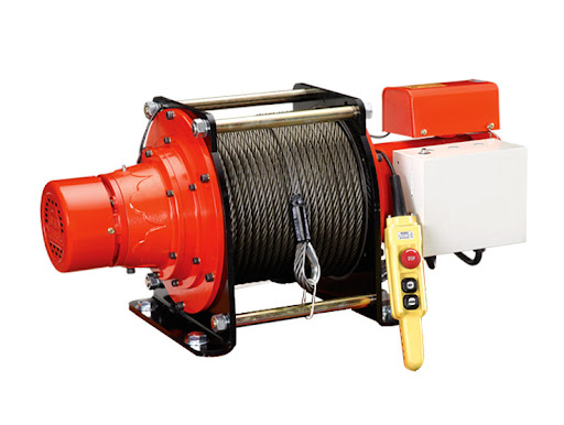 TAIWAN WINCH